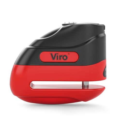 Viro | Hammer, Bloccadisco com Asta, Chiusura a Scatto
