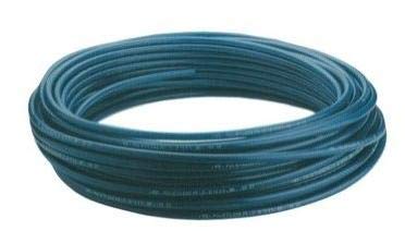 TUBO POLIETILENE BLU