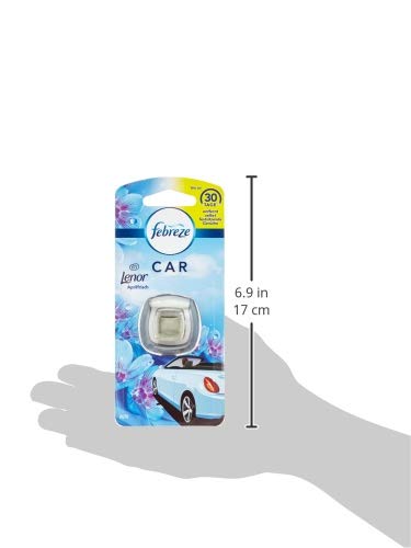 Febreze Lenor - Deodorante per auto, 2 ml