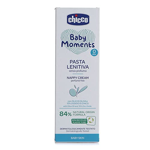 Chicco Baby Moments Quadrotti Morbido Cotone, Pulisce Delicatamente e Accarezza Morbidamente