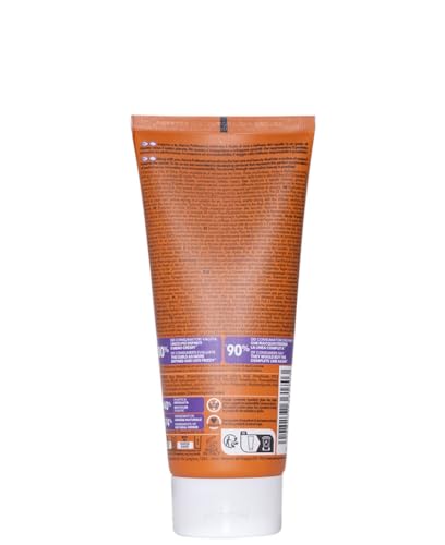 Alama Professional Curl, Fluido Modellante per Capelli Ricci Definiti, Corposi ed Elastici, Anti Crespo e Idratazione a Lunga Durata, 200 ml