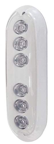 LUCE Subacquea 6 LED Blu