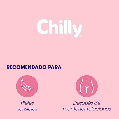 Chilly Toallitas Delicado 12 U