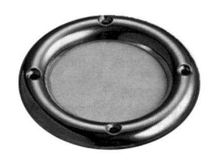GHIERA PASSACAVI Inox 90 MM