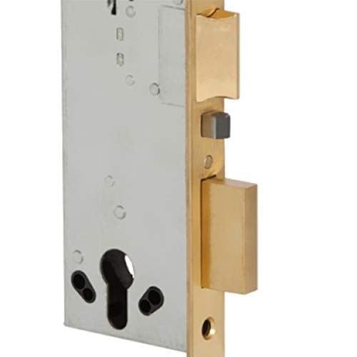 Cisa 11540-50 Serratura Elettrica per Cancello 12011, Entrata 50 mm