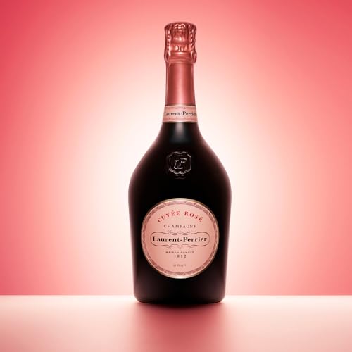 Laurent-Perrier Champagne Cuvee Rose, 750 ml