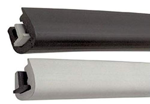 PROFILO IN PVC per Inserti PARABORDO L 45