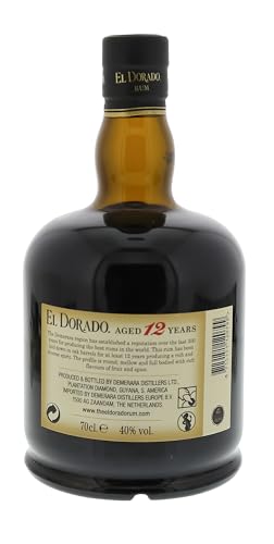 RUM EL DORADO