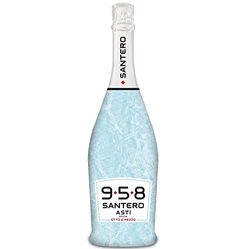 SANTERO 958 OTTO E MEZZO 8 12 ASTI DOLCE DOCG 75 CL