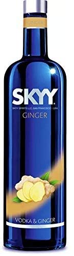 SKYY VODKA GINGER