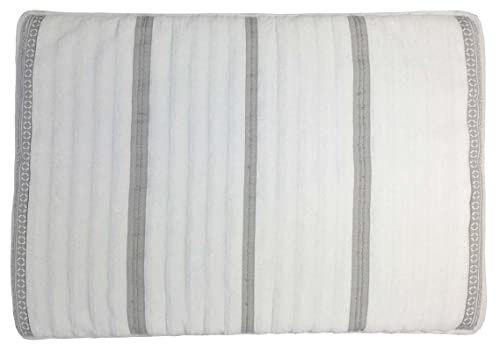 Marine Business Tappetino Santorini Bianco C/Onde