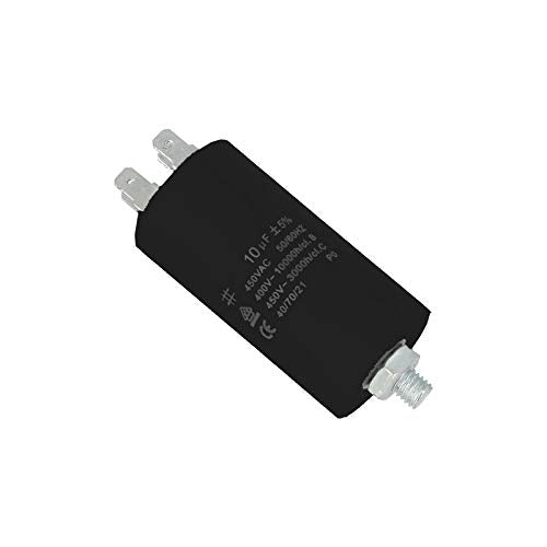 CONDENSATORE PER BETONIERA per lt 160 e 180 - DP.1000759 - Ricambio. Confezione da 1 Pezzi