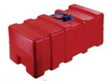 SERBATOIO FISSO CARBURANTE ELTEX Lt 43 ACCESSORI BARCA NAUTICA