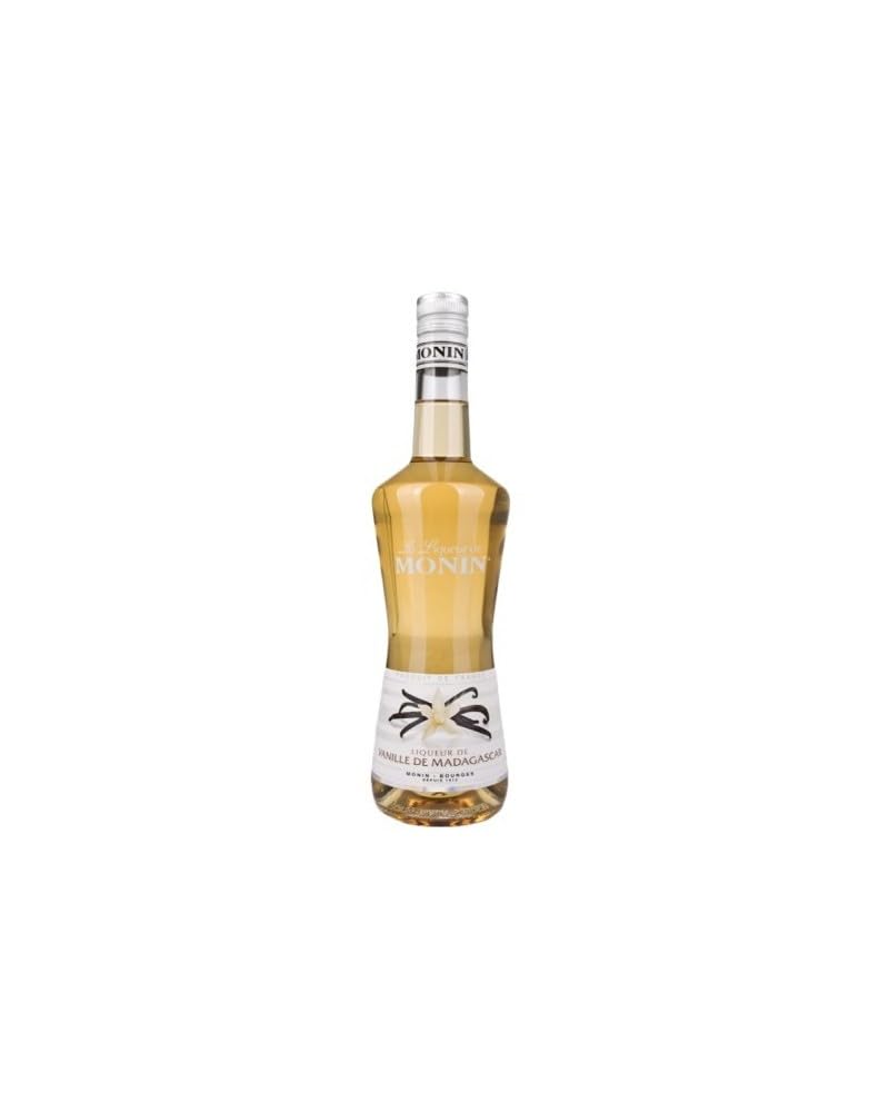 La Liqueur de Monin VANILLE AUS MADAGASCAR 20% Vol. 0,7l