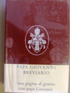 Breviario Di Papa Giovanni