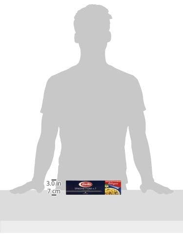 BARILLA PASTA (SPAGHETTONI N°7, 5Kg)