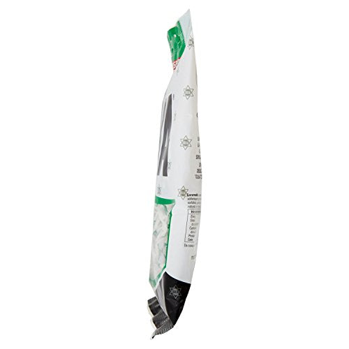 Golia Farafallina Caramelle Gommose Morbide al Gusto di Liquirizia, Formato Scorta da 9 Buste da 180 g
