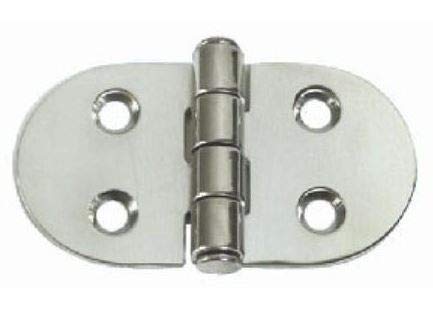 CERNIERA PER PORTELLI 40x75 MM
