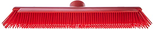 SUPERFIVE Scopa Mia in Silicone, 6.5 x 34 x 19.4 cm, Colori Assortiti