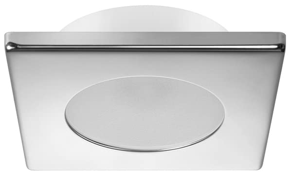 QUICK LUZ BRYAN C IP LED CAL 2W 1030V INOX 1P