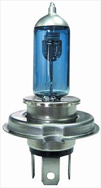 RICAM 1280 B LAMPADA H4 12/60/55 ULTRA BLUE VIEW PER H4 DAL