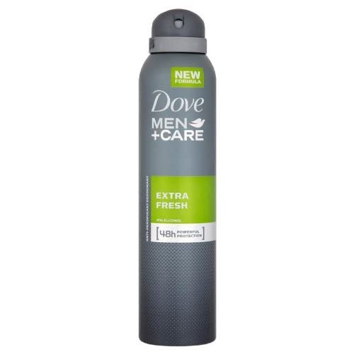 Dove Men Care Extra Fresh Deodorante Uomo 48H 150 Ml