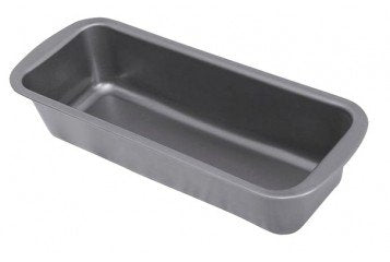 Stampo Per Plumcake In Alluminio Antiaderente 99,5%. Prodotto Di Altissima Qualità, Materiale In Conformità Alle Normative Per L'Utilizzo Al Contatto Con Gli Alimenti. Con Pratico Appendibile.