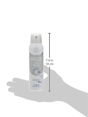 Breeze Deo Spray 150 The Bianco