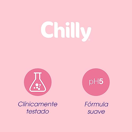 Chilly Toallitas Delicado 12 U