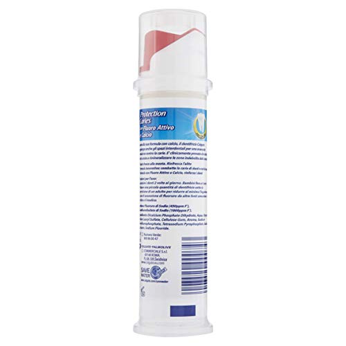 Colgate Protezione Carie, Dentifricio, Dispenser 100 ml