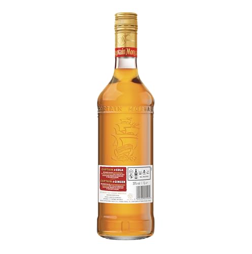 RUM CAPTAIN MORGAN LT1
