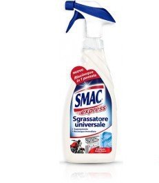 3X NUOVO SMAC EXPRESS SGRASSATORE UNIVERSALE