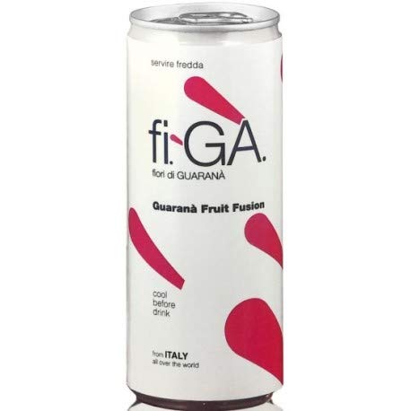 Energy Drink Fi.GÀ 25 cl 24 lattine