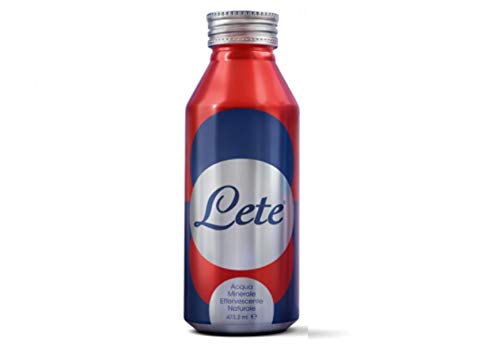 ACQUA LETE NUOVO FORMATO IN ALLUMINIO DA 473,2 ml, CONF.DA 24 LATTINE