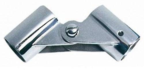 SNODO CAPOTTINA A 90 GRADI PER TUBI 25 MM