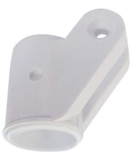 GIUNTO A 2 ALI IN PLASTICA PER CAPOTTINE