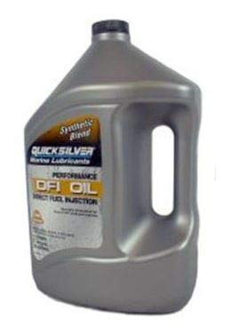 QUlCKSILVER Olio per Motori OPTIMAX DFI Synthetic Blend