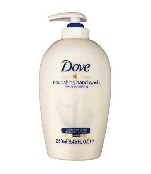 dove beauty Cream Wash 250 ml – Confezione da 3