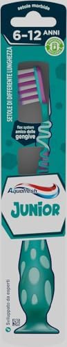 Aquafresh Toothbrush Junior 6+ x 2