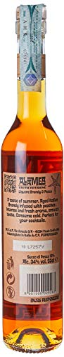 Peach Brandy Alamea, 500 ml