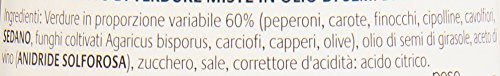 Saclà - Sottolí, Antipasto di Verdure - 580 g