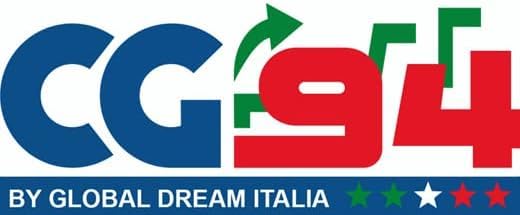 CG94 - Segnapunti a Cubetti per Calciobalilla | 10 Cubetti Rossi | 10 Cubetti Blu | 2 Astine Nere | 4 Viti | Plastica Resistente, Rosso-Blu, S