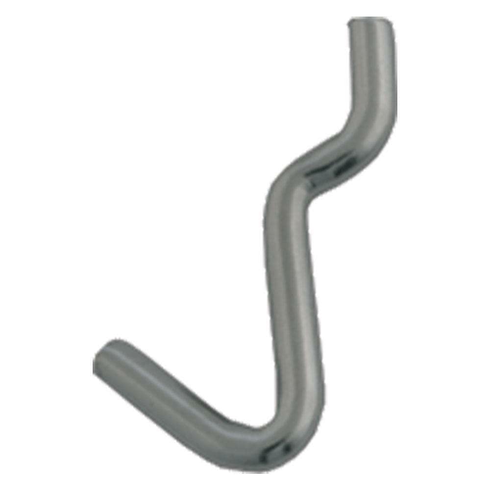 GANCIO PER PANNELLI PORTAUTENSILI N. 6 mm 40 - pz. 20