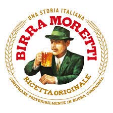 Birra Lager Moretti Ricetta Originale - confezione da 24 bottiglie da 0,33 l.