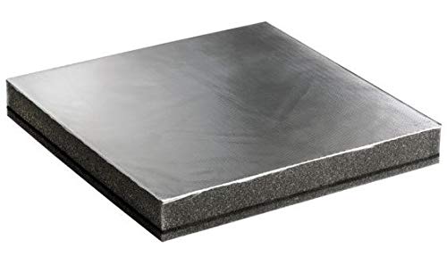 PANNELLO FONOASSROBENTE con Tessuto in Fibra di Vetro