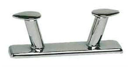 BITTA BICORNO 50x200 MM