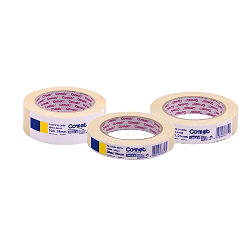 Tesa 62460-00027-00 Comet, Nastro in Carta