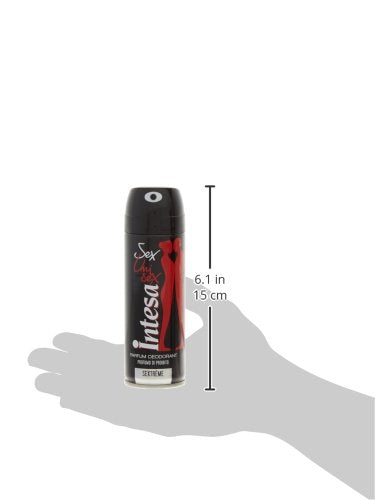 Intesa Deo Spray Sex Sextreme Ml.125