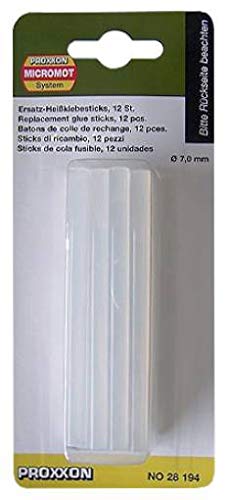 1 CF Di PROXXON 28194 STICKS COLLA MM.7 PZ.12