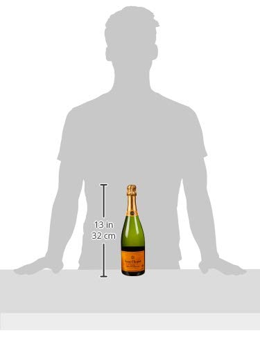 Veuve Clicquot Spb Champagne, Cl 75